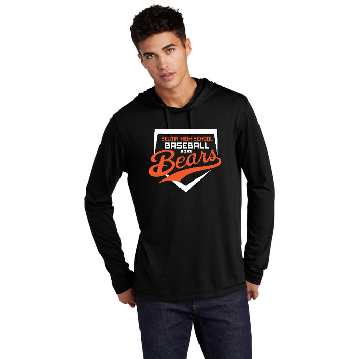 Long Sleeve Hoodie