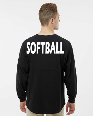 Long Sleeve Oversized Shirt