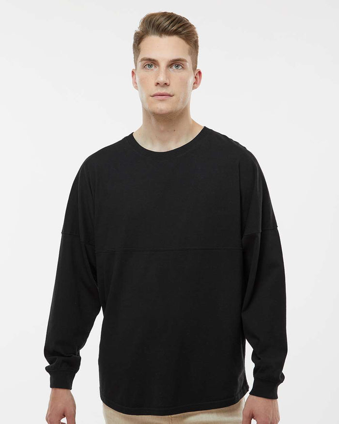 Long Sleeve Oversized Shirt