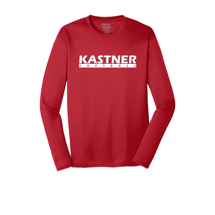 Long Sleeve Performance Shirt