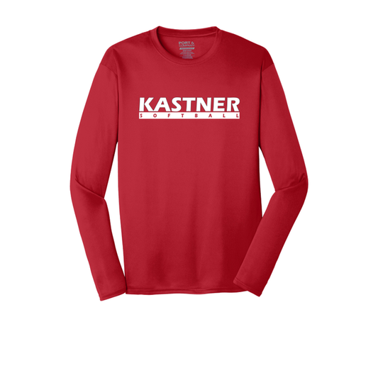 Long Sleeve Performance Shirt