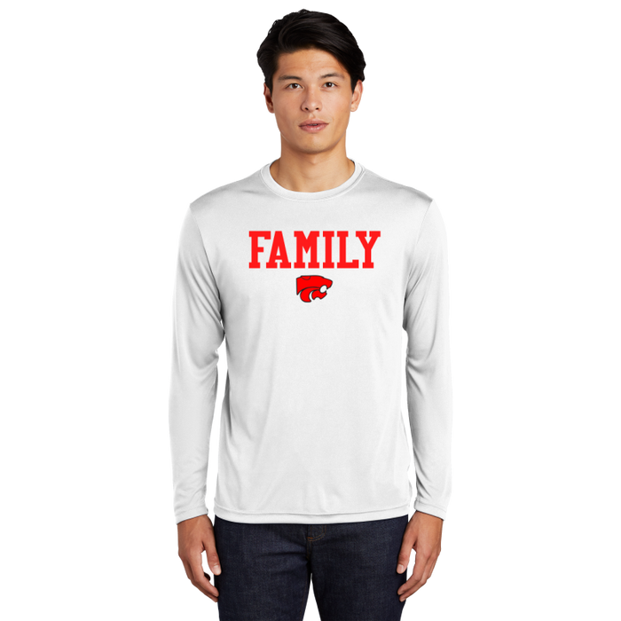 Long Sleeve Polyester Shirt