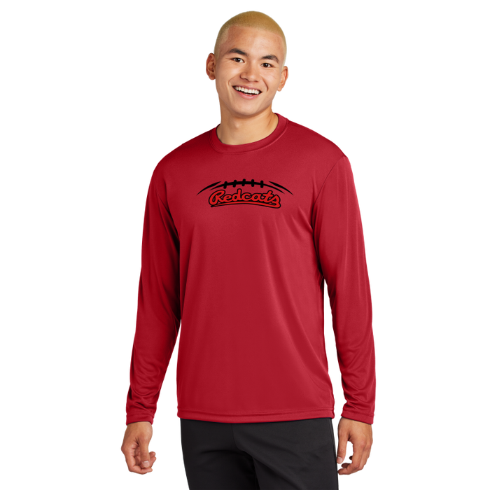 Long Sleeve Polyester Shirt
