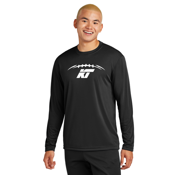 Long Sleeve Polyester Shirt