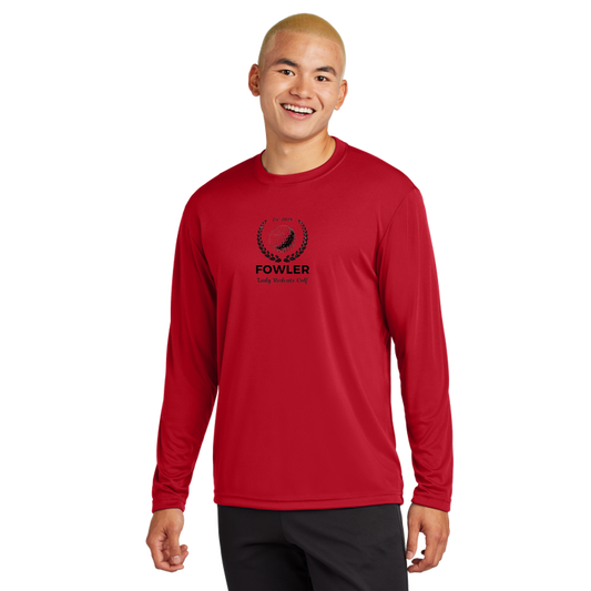 Long Sleeve Polyester Shirt