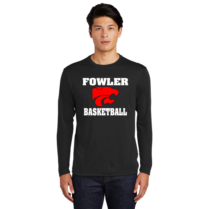 Long Sleeve Polyester Shirt