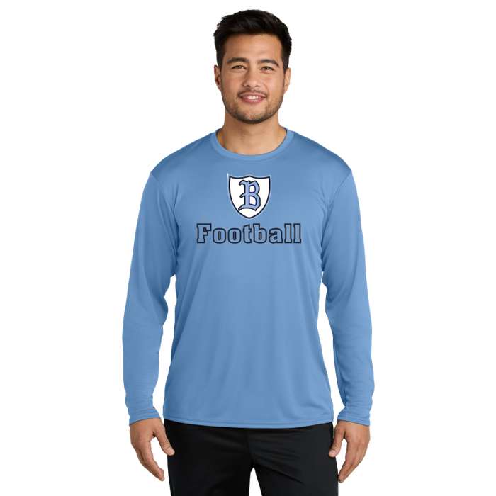 Long Sleeve Polyester Shirt