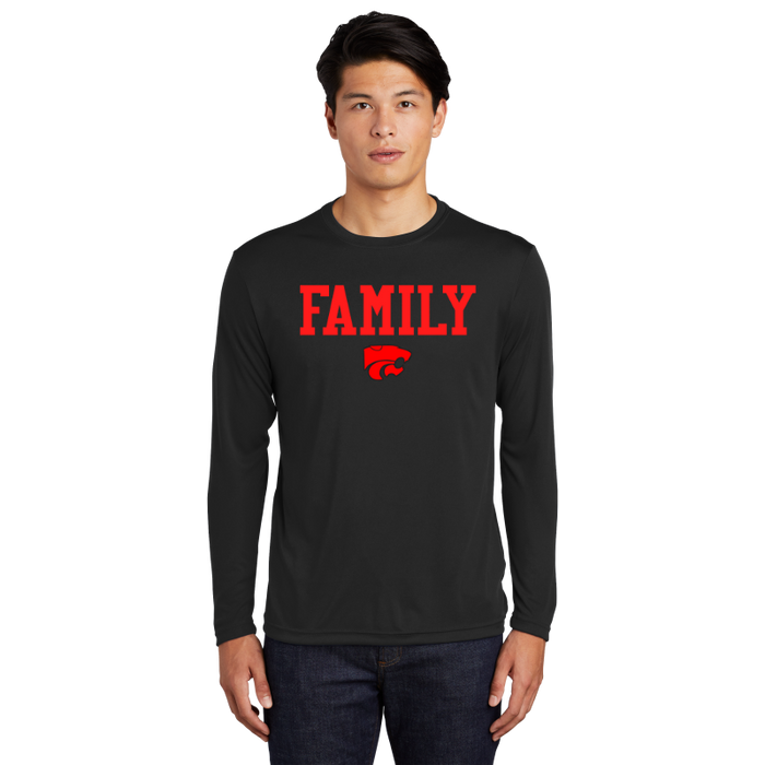 Long Sleeve Polyester Shirt