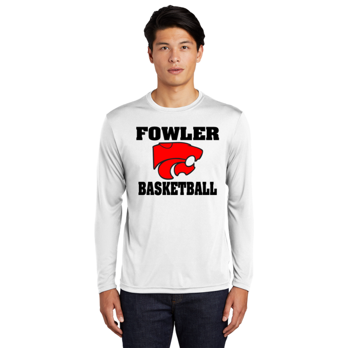 Long Sleeve Polyester Shirt