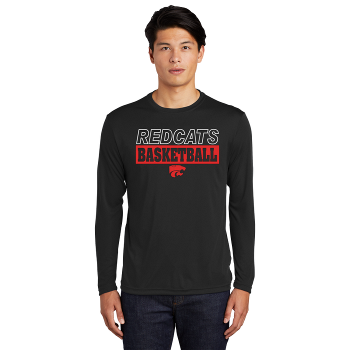 Long Sleeve Polyester Shirt