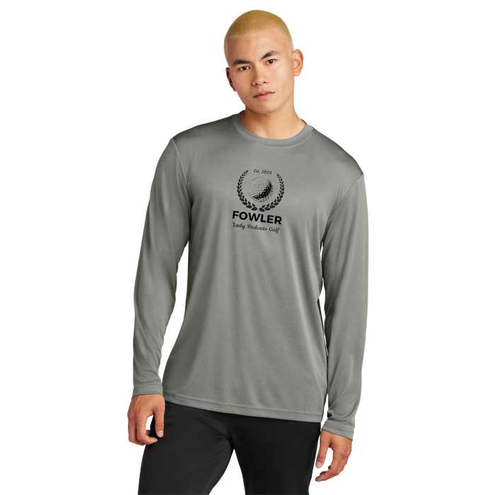 Long Sleeve Polyester Shirt