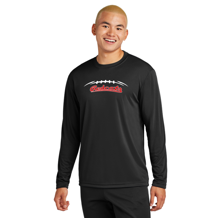 Long Sleeve Polyester Shirt