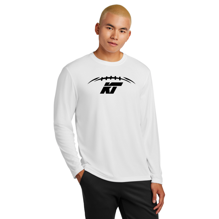 Long Sleeve Polyester Shirt