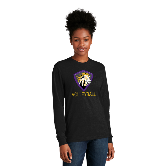 Long Sleeve Shirt (Multiple Colors)