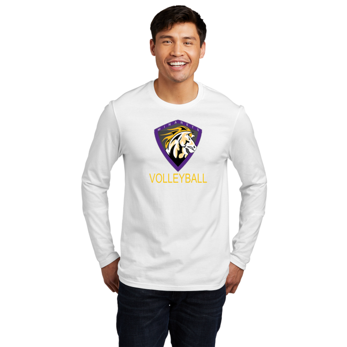 Long Sleeve Shirt (Multiple Colors)