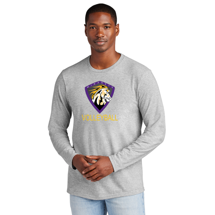 Long Sleeve Shirt (Multiple Colors)