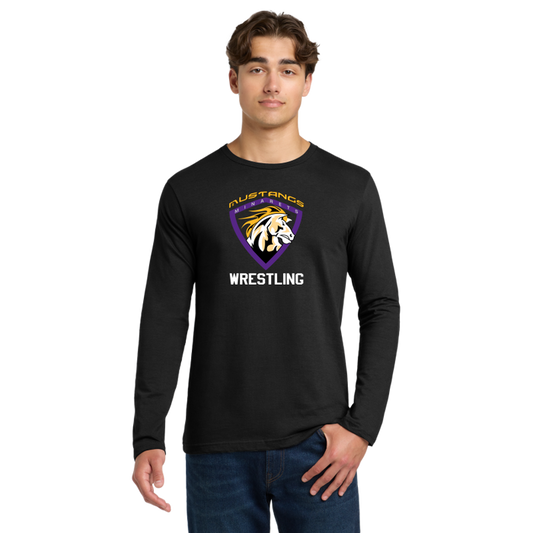 Long Sleeve Softstyle Tee (Multiple Colors Available)