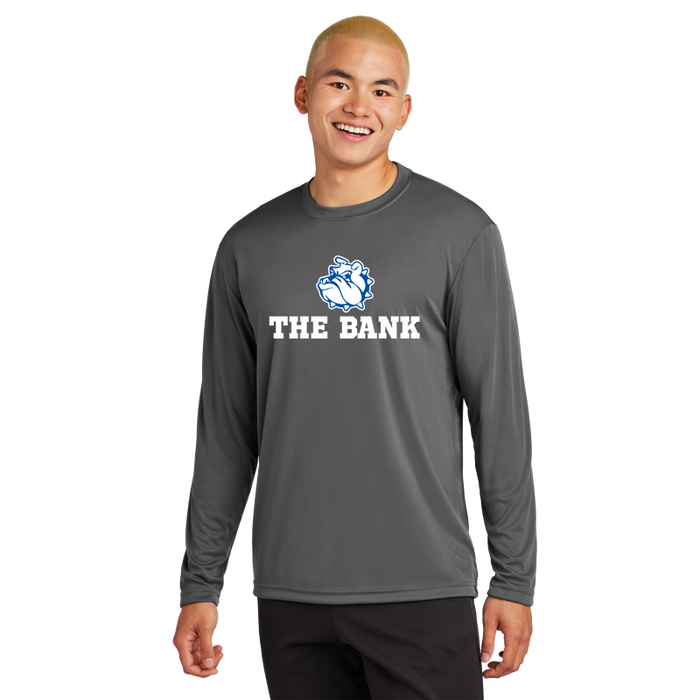 Long Sleeve Tee (multiple colors)
