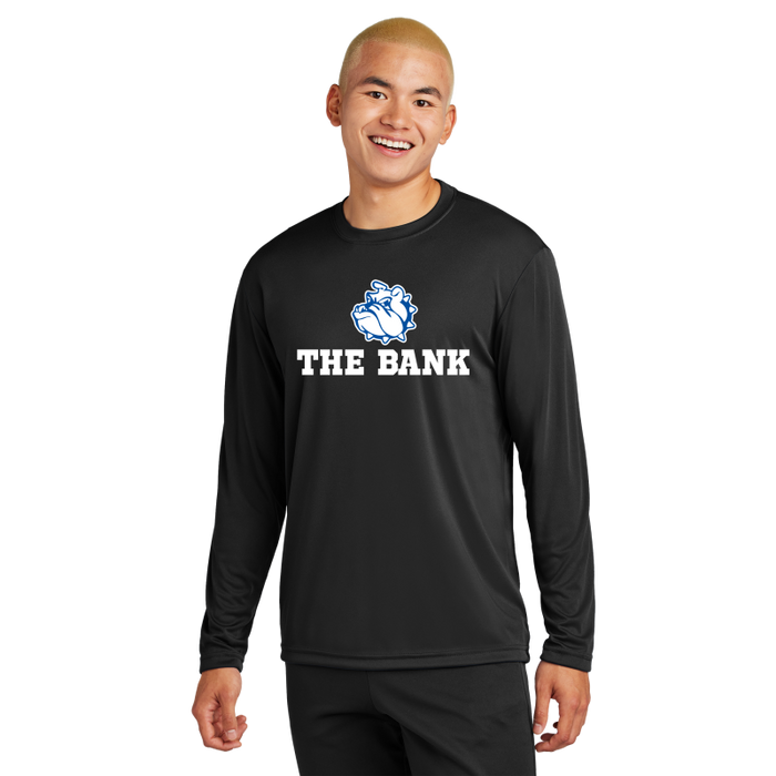 Long Sleeve Tee (multiple colors)