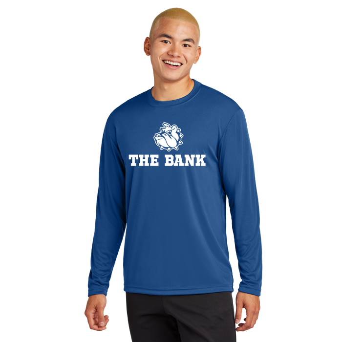 Long Sleeve Tee (multiple colors)