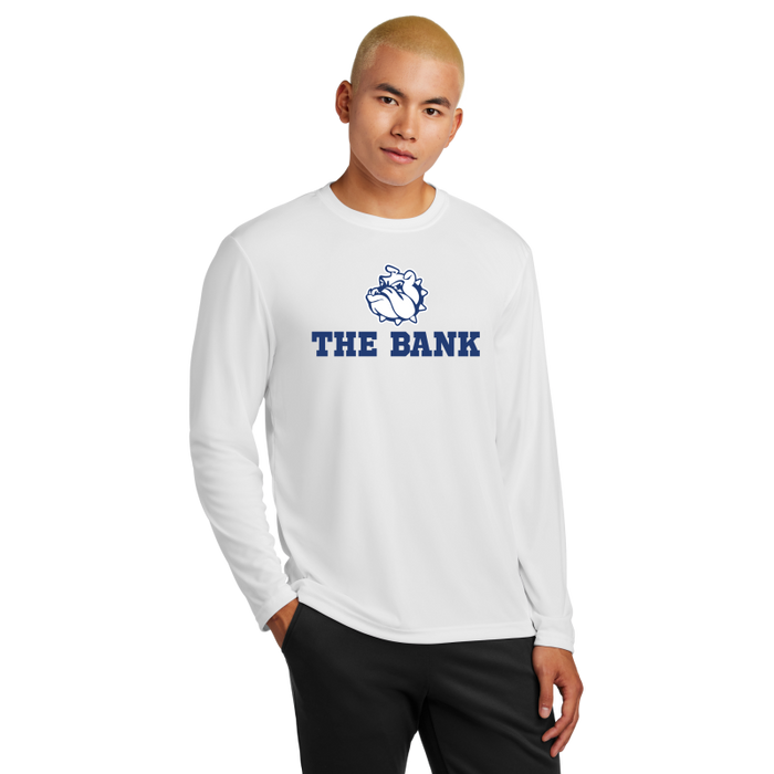 Long Sleeve Tee (multiple colors)