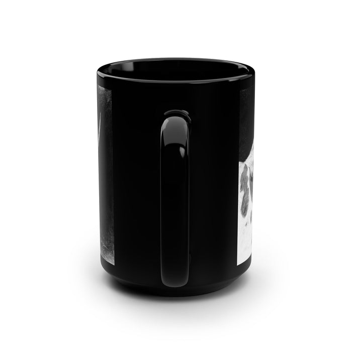 "Longhorn II" 15oz Mug
