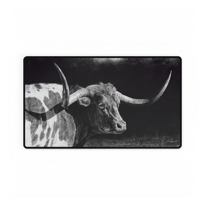"Longhorn II" Mouse Pad