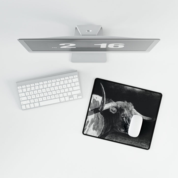 "Longhorn II" Mouse Pad