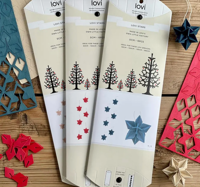 Lovi Star 6 pc