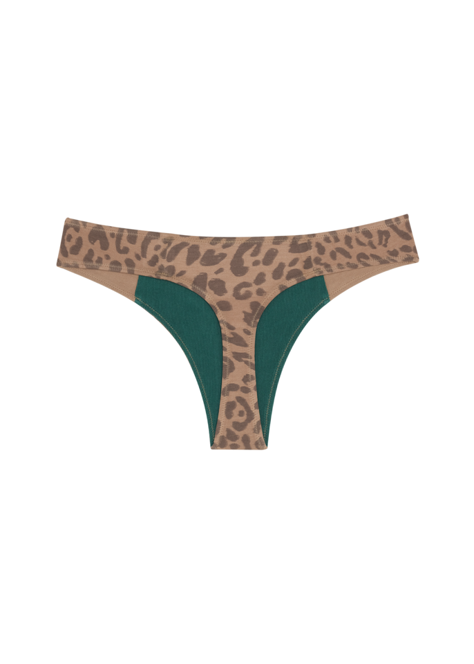 Leopard Tan / 2XS