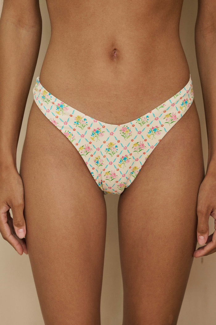 Lucia Gardenia bottom, buttery-soft fabric