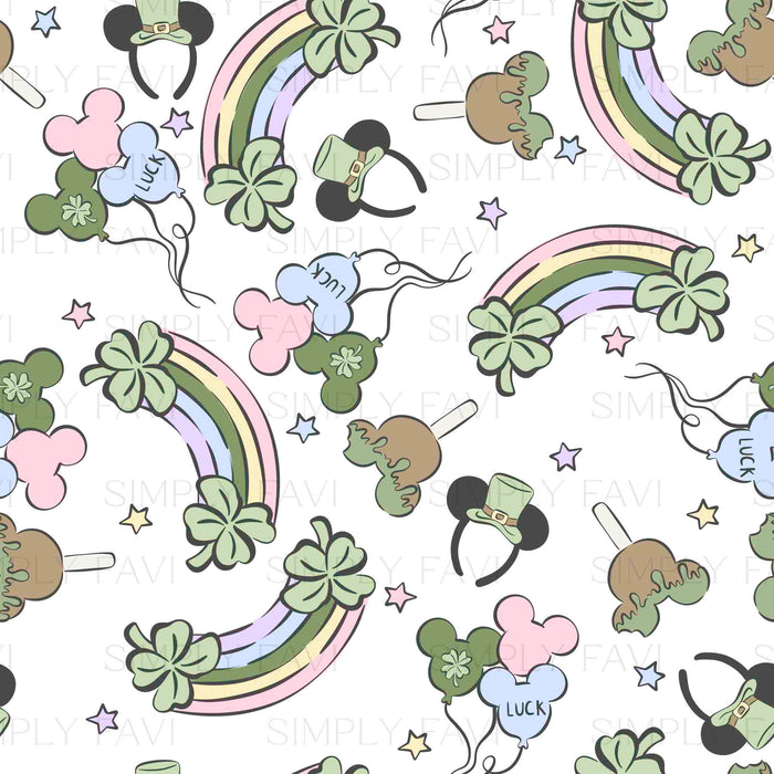 Lucky+Magic Mouse