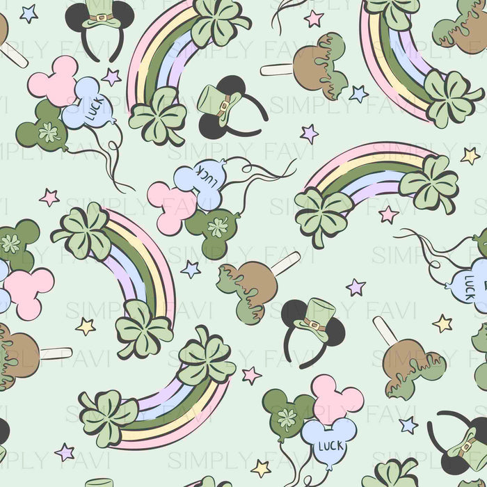 Lucky+Magic Mouse