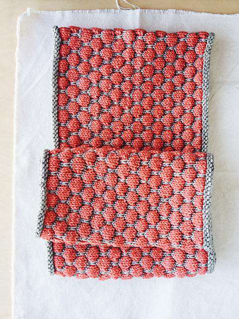 Madelinetosh Bubble Wrap Cowl-Patterns-Madelinetosh-Alpaca Direct