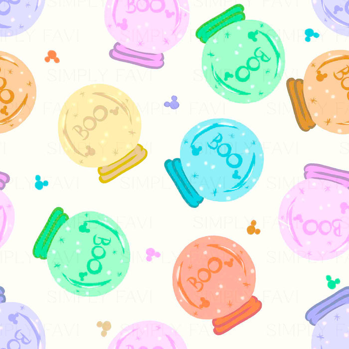 Magic Boo