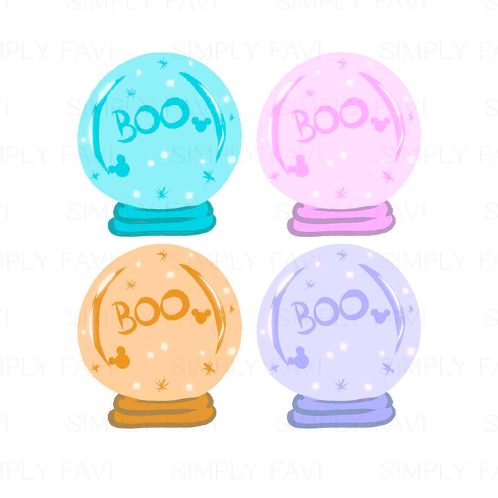 Magic Boo