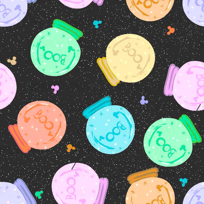 Magic Boo