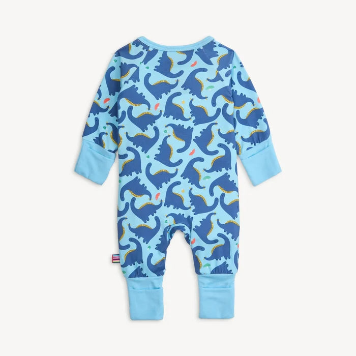 Magnetic Blue Necks Generation Dino Coverall