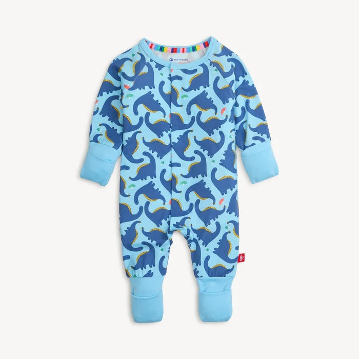 Magnetic Blue Necks Generation Dino Coverall