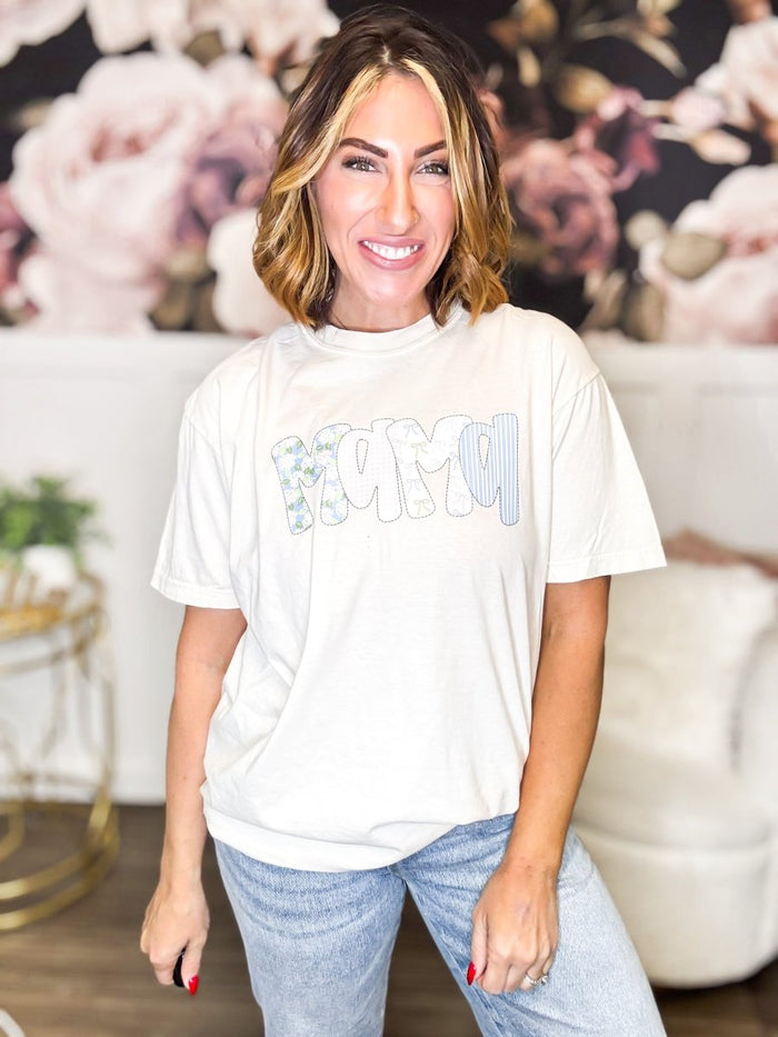 Mama Graphic Tee - FINAL SALE - Macoma Boutique555 Presales