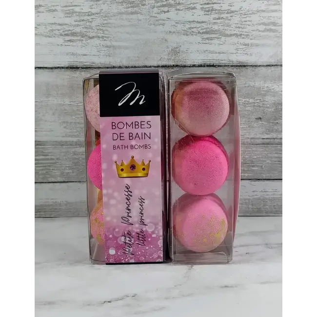 Margot Bathbomb Set - Princess