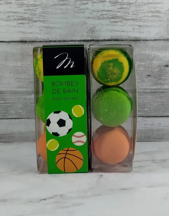 Margot Bathbomb Set - Sports