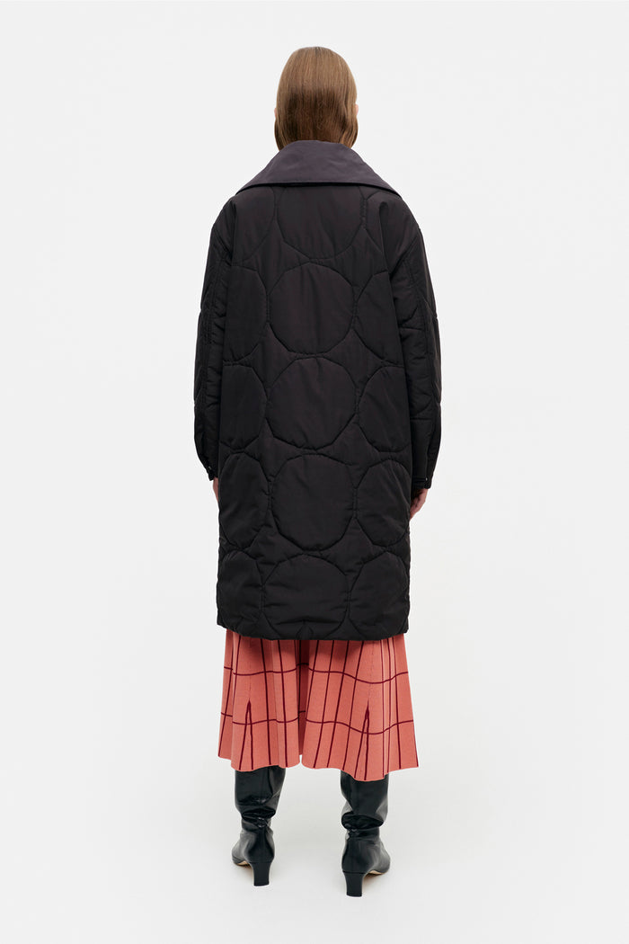 Marimekko Kurtiini Kivet Coat