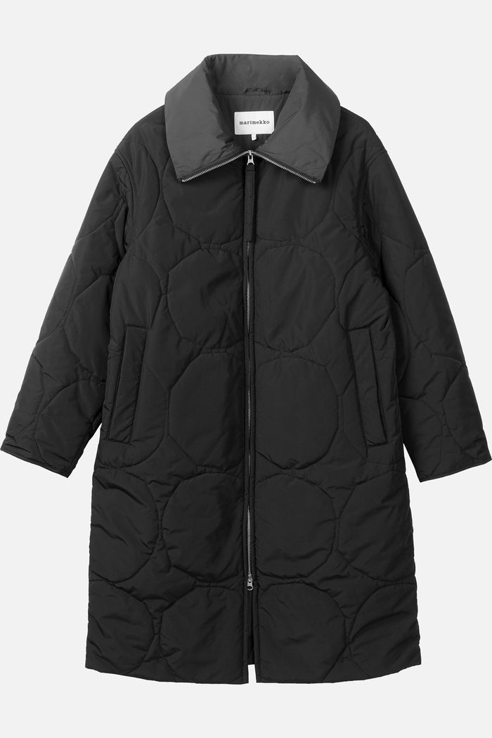 Marimekko Kurtiini Kivet Coat