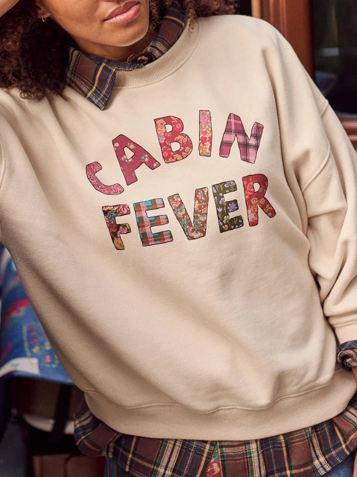 Marlowe Sweatshirt - Cabin Fever-view 2
