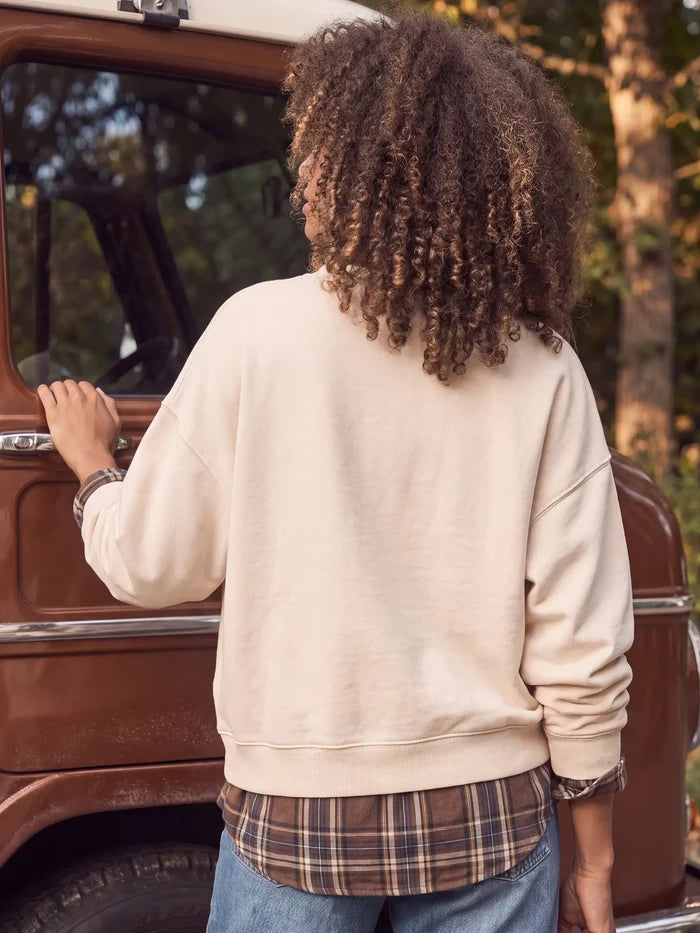 Marlowe Sweatshirt - Cabin Fever-view 4