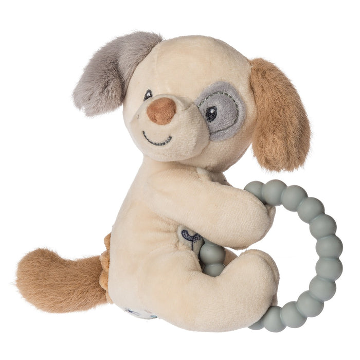 Mary Meyer Teether Rattle - 6"