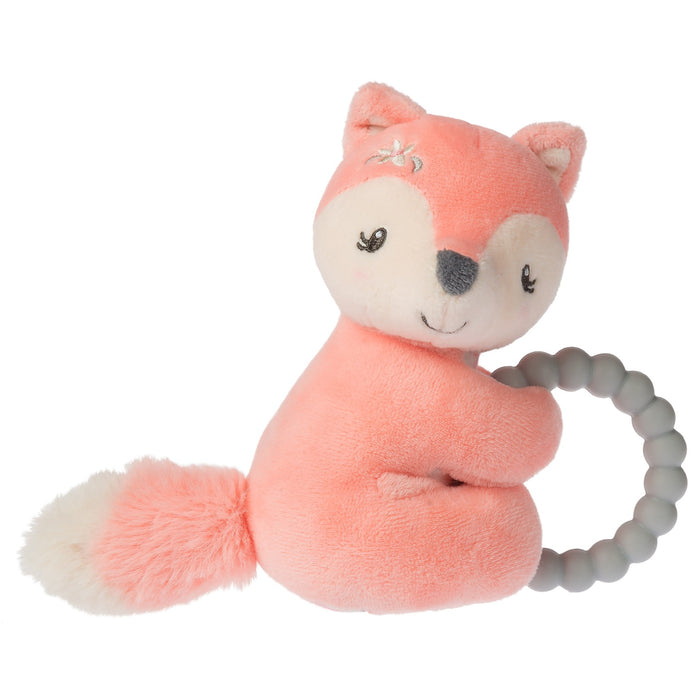 Mary Meyer Teether Rattle - 6"