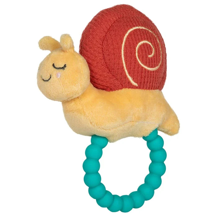 Mary Meyer Teether Rattle - 6"