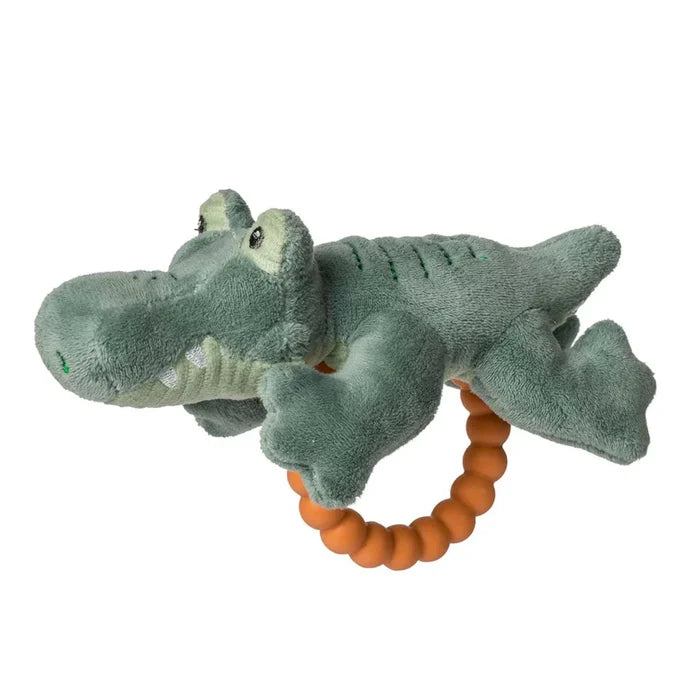 Mary Meyer Teether Rattle - 6"